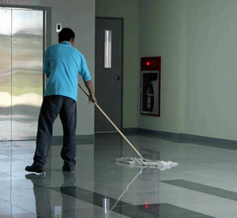 Floor Cleaning Services